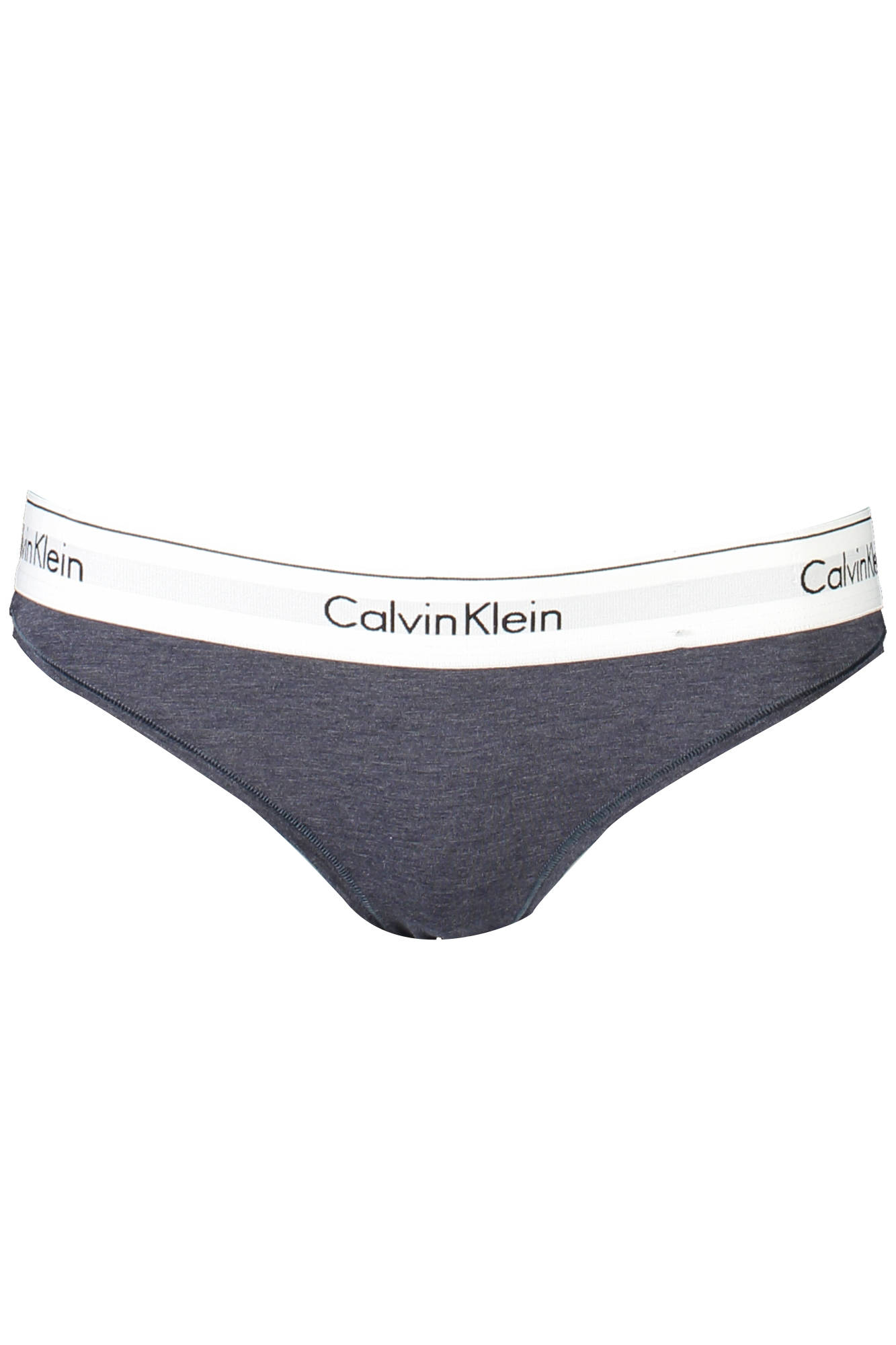 CALVIN KLEIN mėlynos moteriškos kelnaitės CALVIN KLEIN mėlynos moteriškos kelnaitės