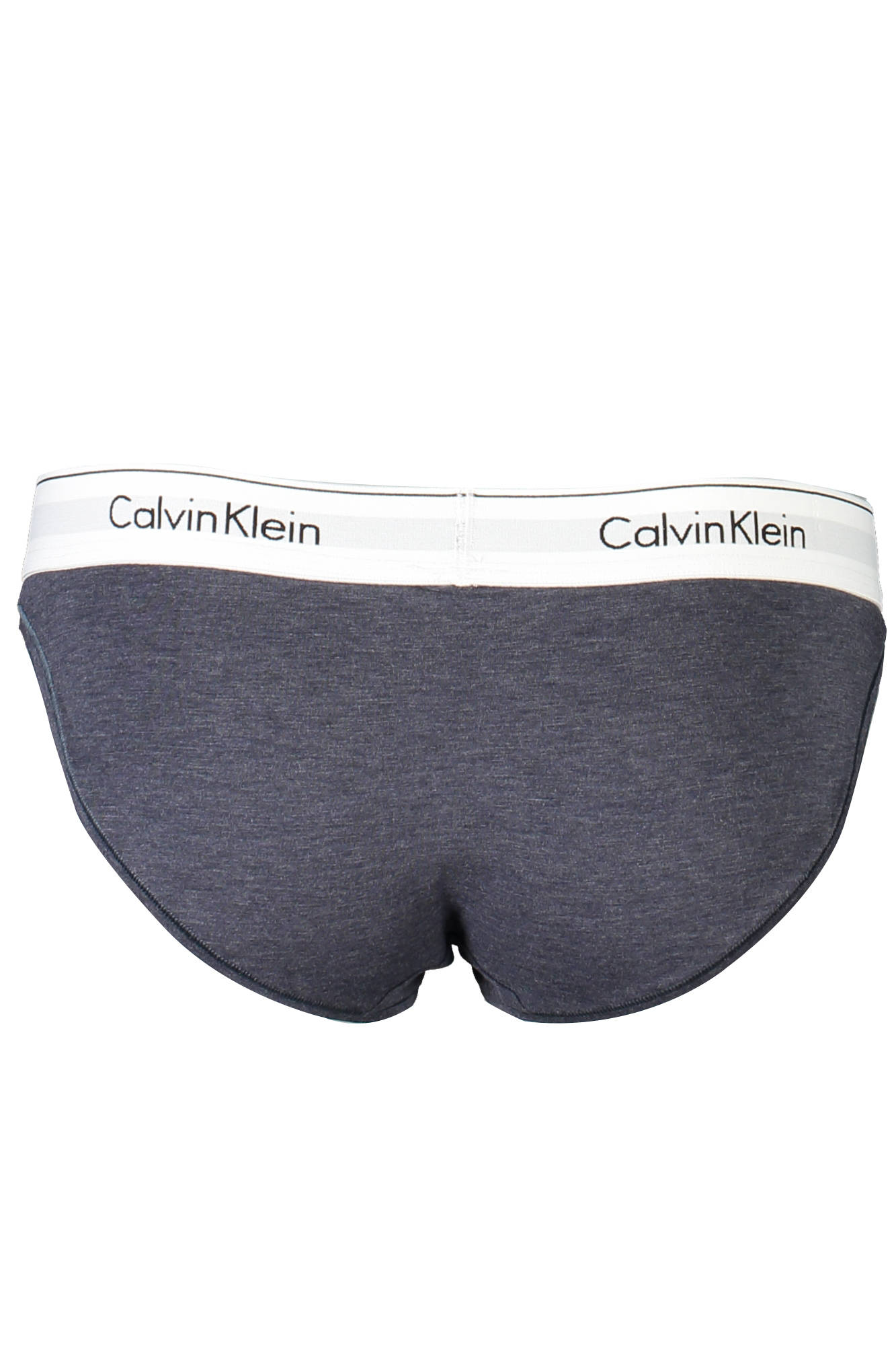 CALVIN KLEIN mėlynos moteriškos kelnaitės CALVIN KLEIN mėlynos moteriškos kelnaitės - Image 2