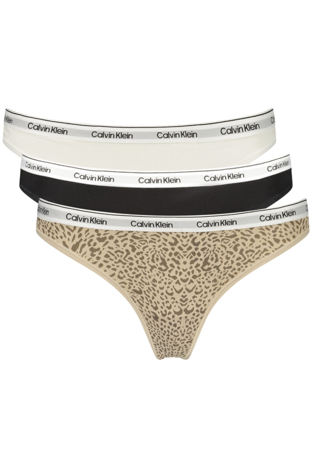 calvinkleinslipdonnanero_1 CALVIN KLEIN moteriškos kelnaitės, juodos