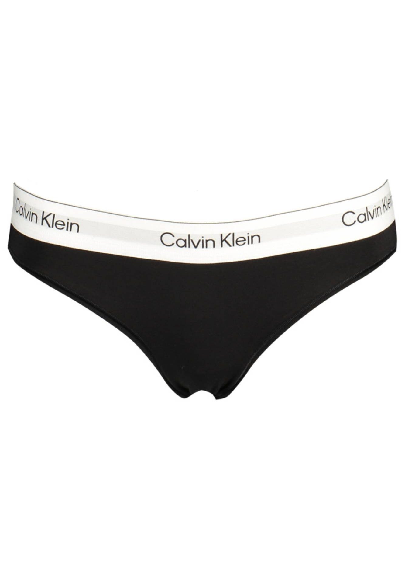 CALVIN KLEIN WOMEN'S BLACK BRIEFS