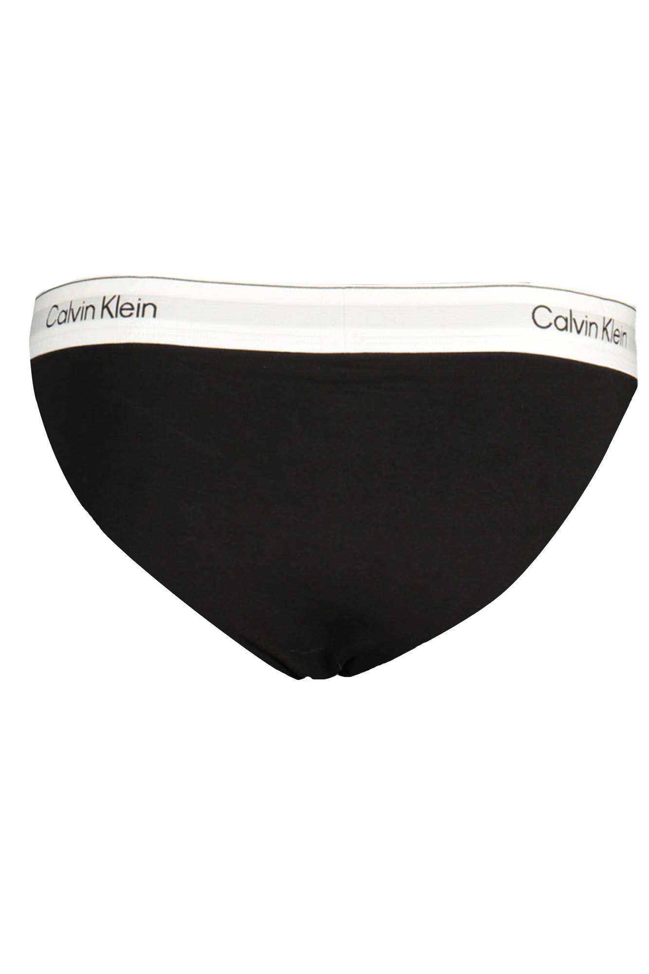 CALVIN KLEIN moteriškos kelnaitės, juodos CALVIN KLEIN moteriškos kelnaitės, juodos - Image 2