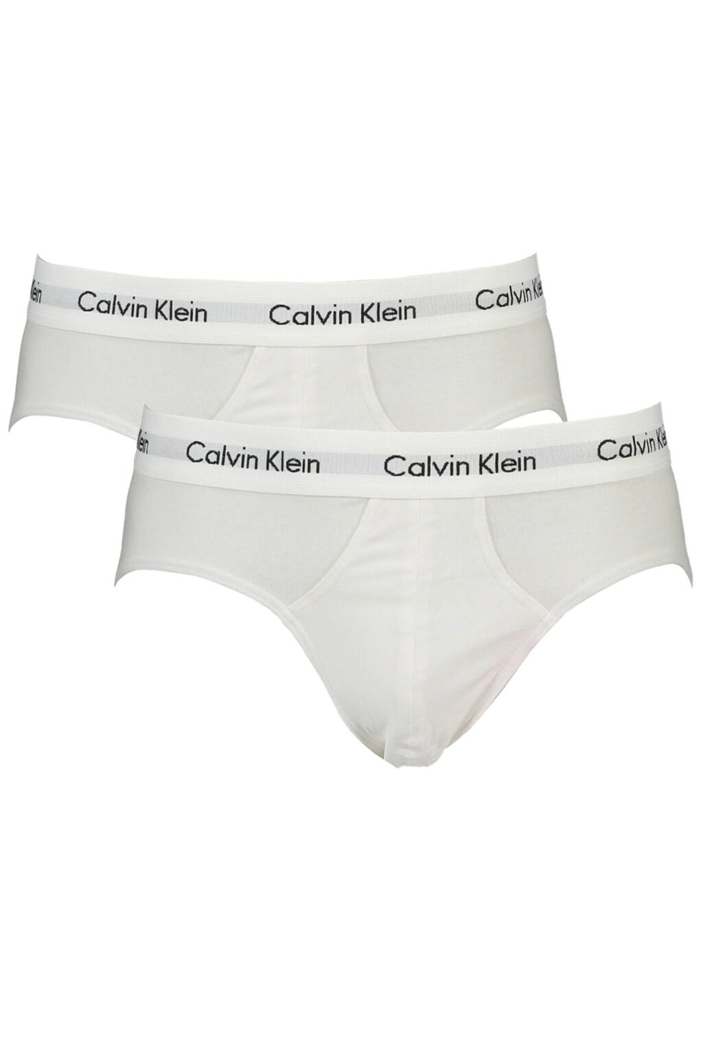 calvinkleinslipuomobianco_1 CALVIN KLEIN baltos vyriškos trumpikės