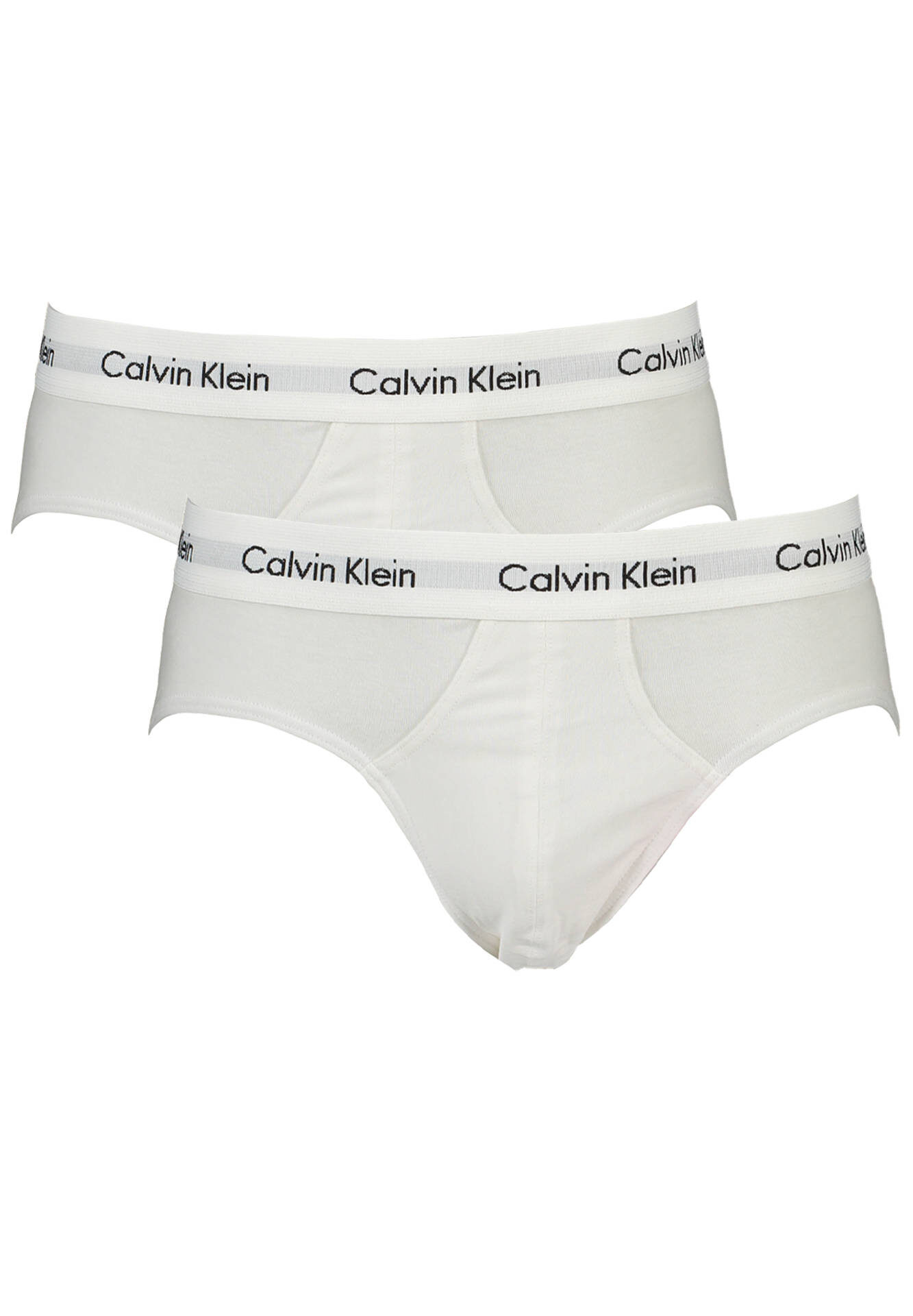 CALVIN KLEIN MEN'S WHITE BRIEFS