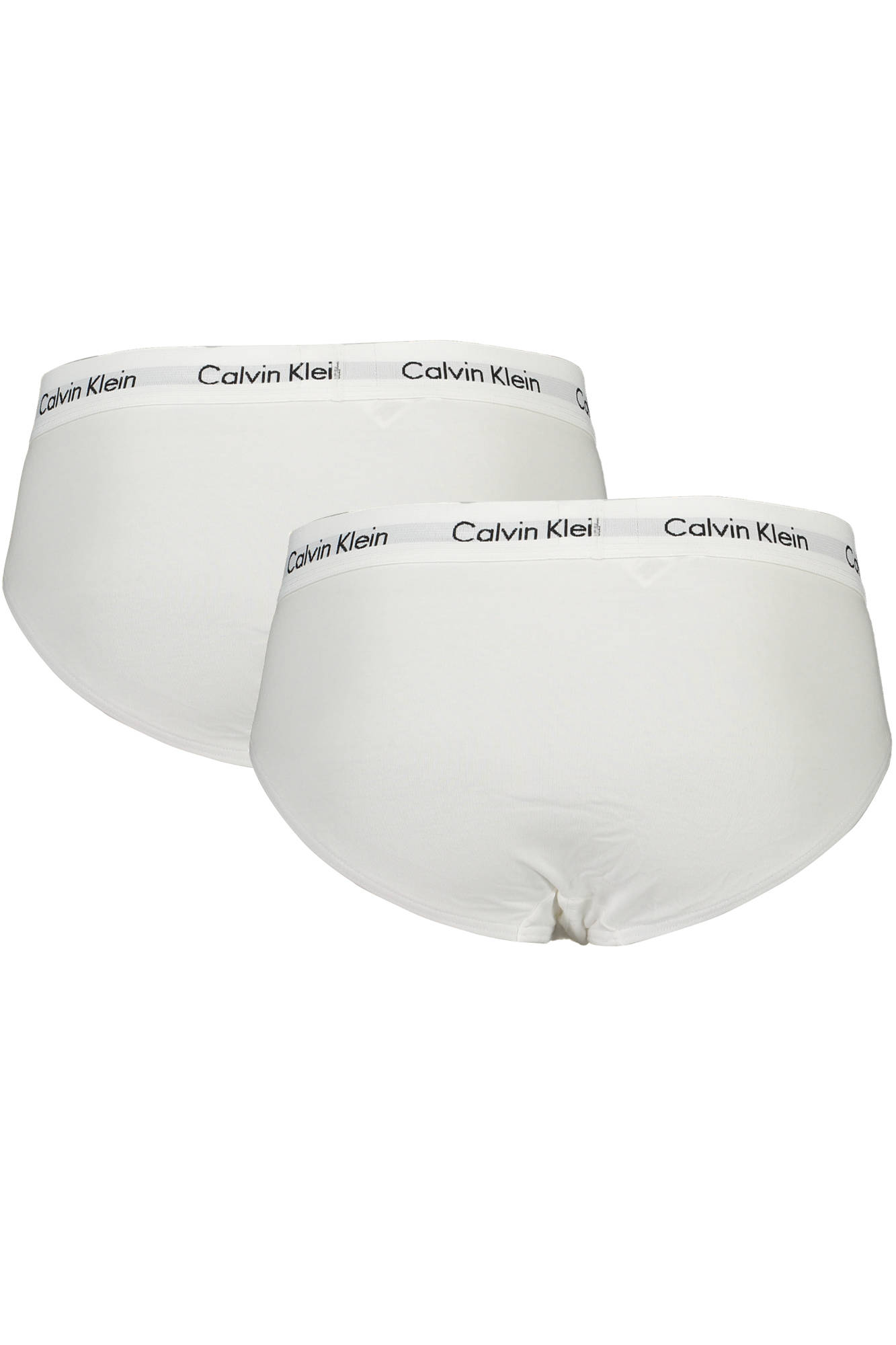 CALVIN KLEIN baltos vyriškos trumpikės CALVIN KLEIN baltos vyriškos trumpikės - Image 2