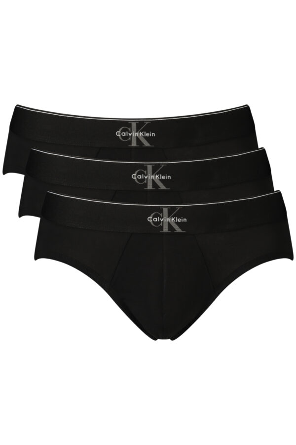CALVIN KLEIN juodos vyriškos trumpikės