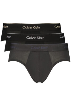 CALVIN KLEIN vyriškos kelnaitės, juodos