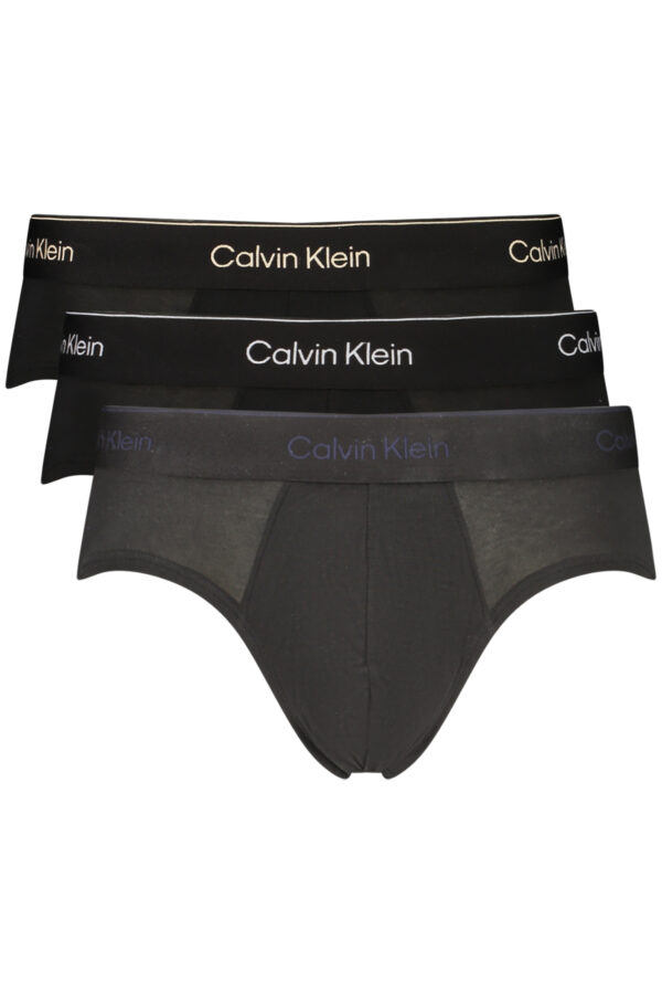 CALVIN KLEIN vyriškos kelnaitės, juodos