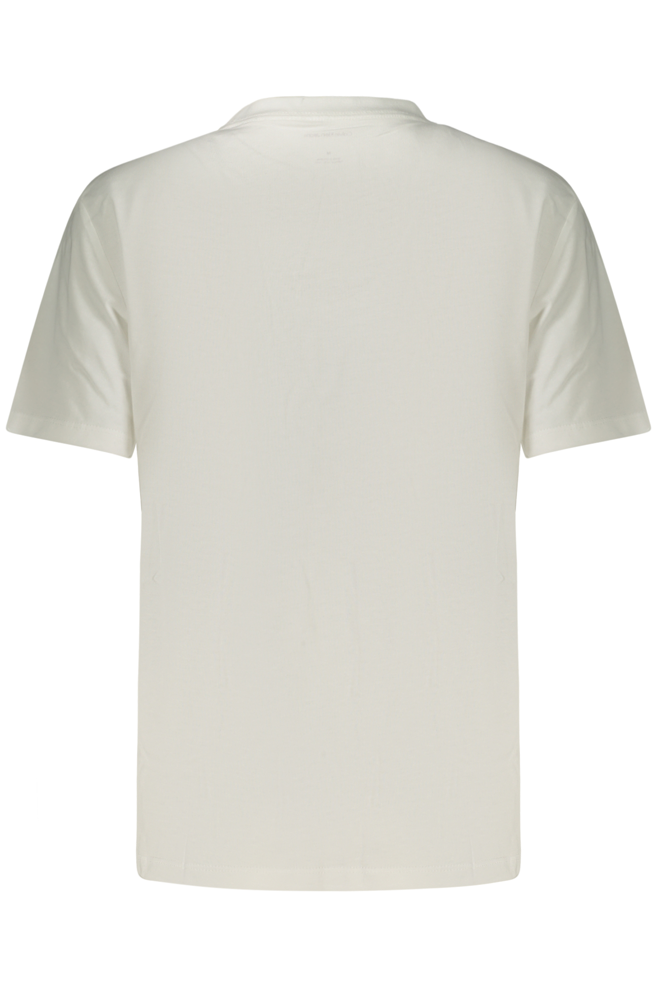 CALVIN KLEIN WOMEN'S SHORT-SLEEVE T-SHIRT WHITE CALVIN KLEIN WOMEN'S SHORT-SLEEVE T-SHIRT WHITE - Image 2