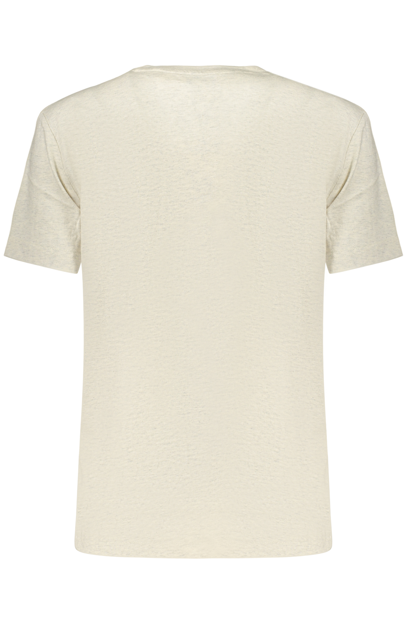 CALVIN KLEIN WOMEN'S SHORT-SLEEVE T-SHIRT GREY CALVIN KLEIN WOMEN'S SHORT-SLEEVE T-SHIRT GREY - Image 2