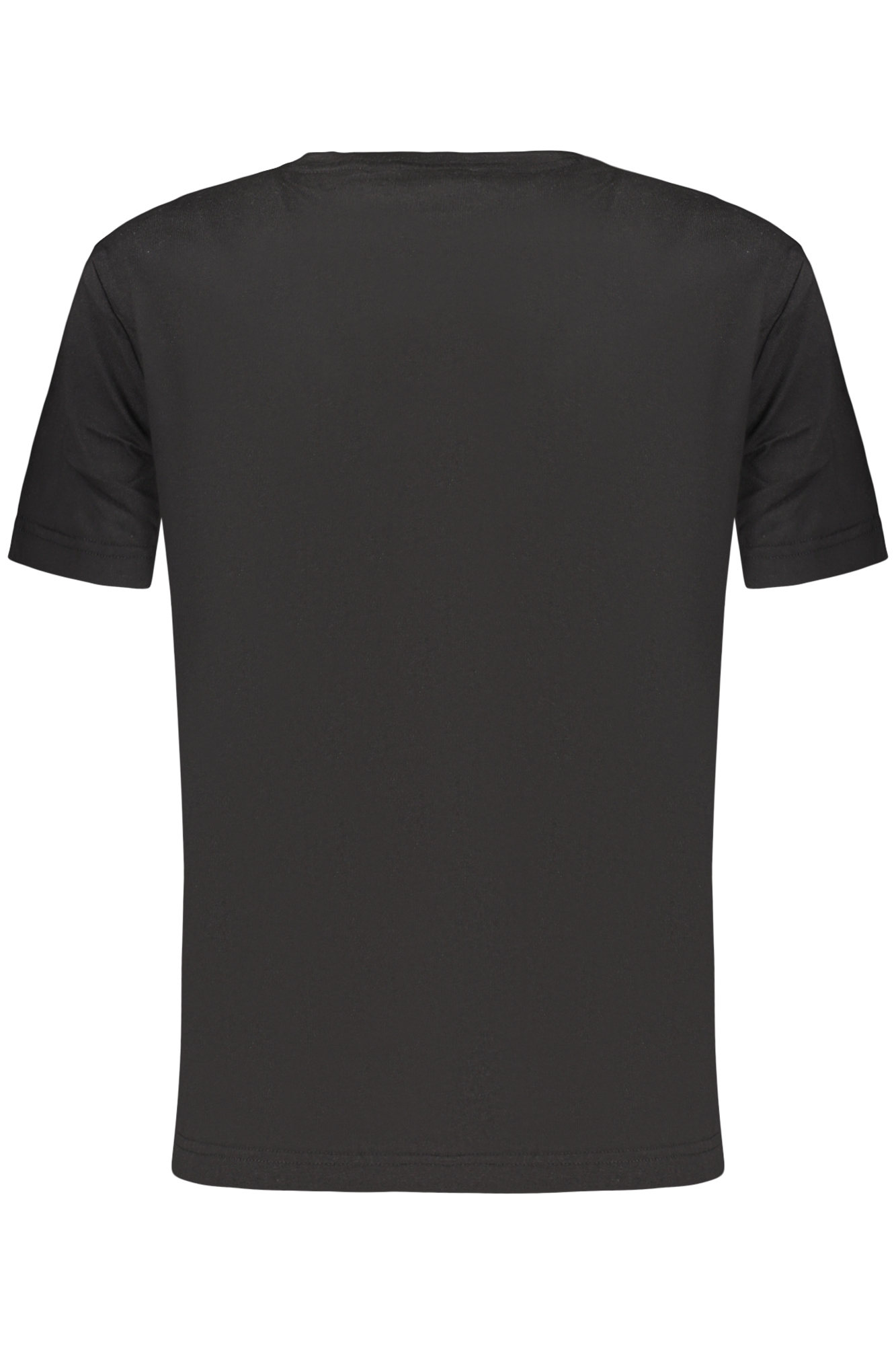 CALVIN KLEIN WOMEN'S SHORT-SLEEVE T-SHIRT BLACK CALVIN KLEIN WOMEN'S SHORT-SLEEVE T-SHIRT BLACK - Image 2