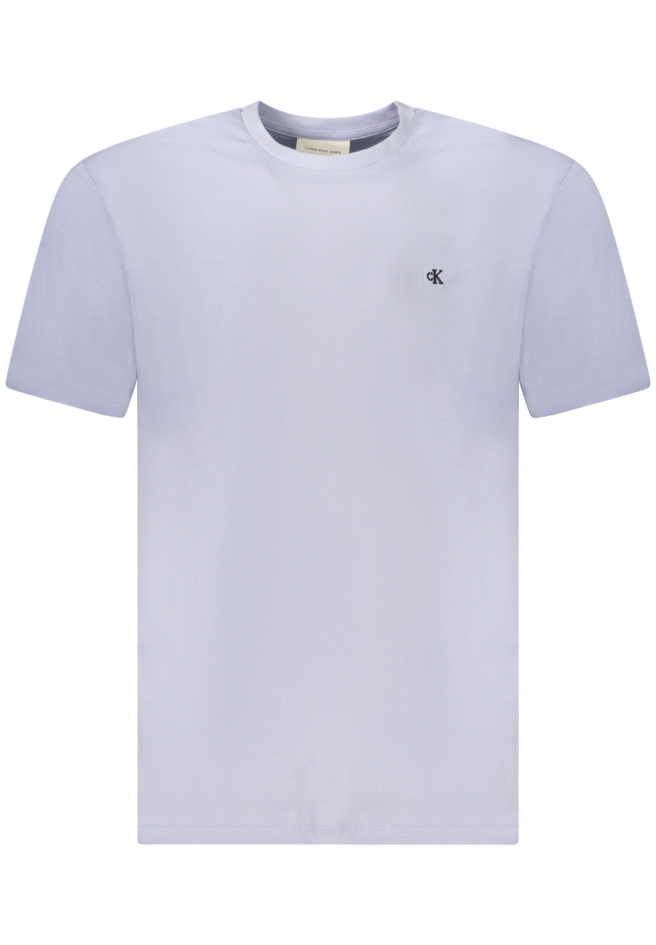 CALVIN KLEIN MEN'S SHORT-SLEEVED T-SHIRT, BLUE