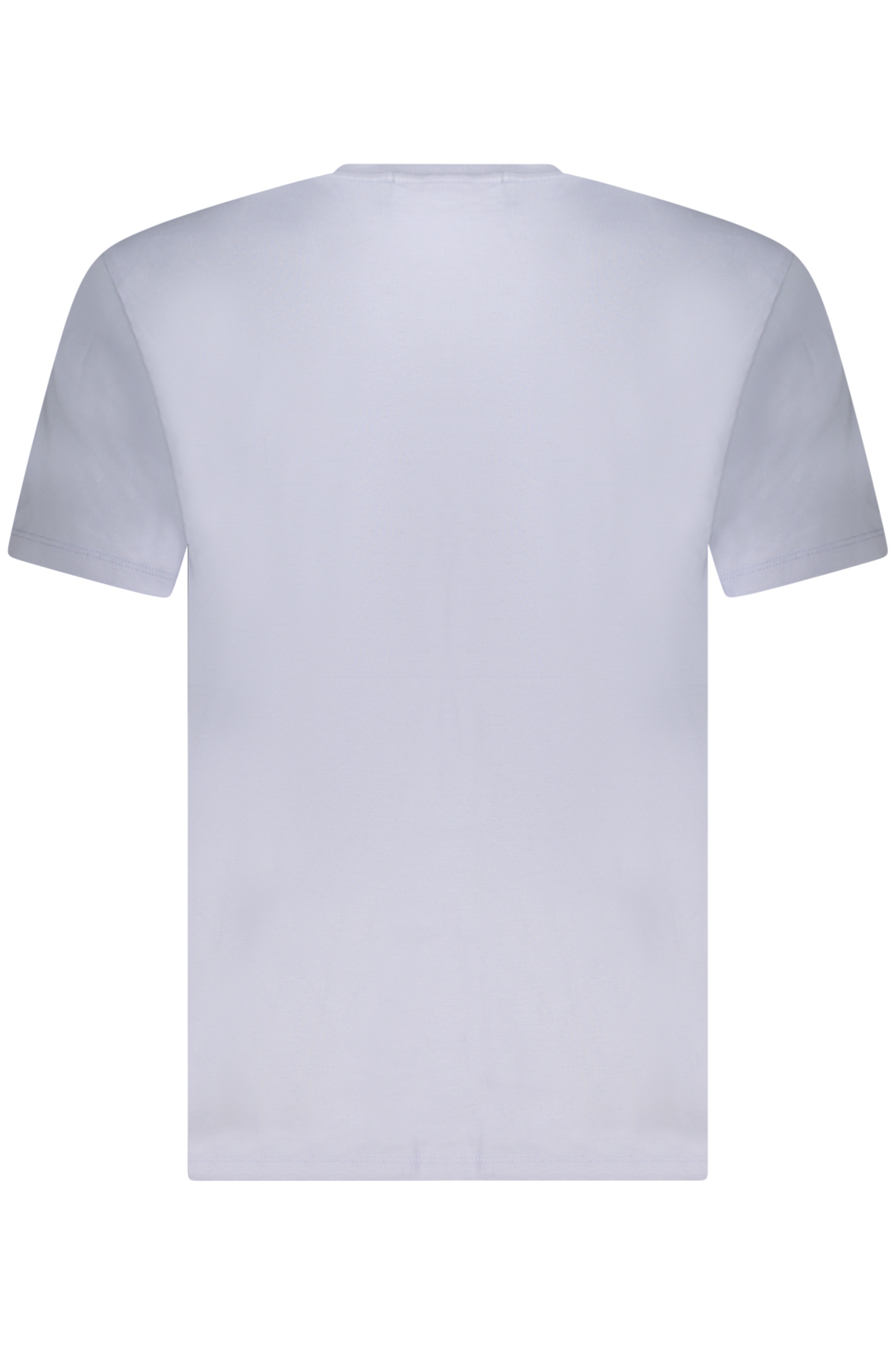 CALVIN KLEIN MEN'S SHORT-SLEEVED T-SHIRT, BLUE CALVIN KLEIN MEN'S SHORT-SLEEVED T-SHIRT, BLUE - Image 2