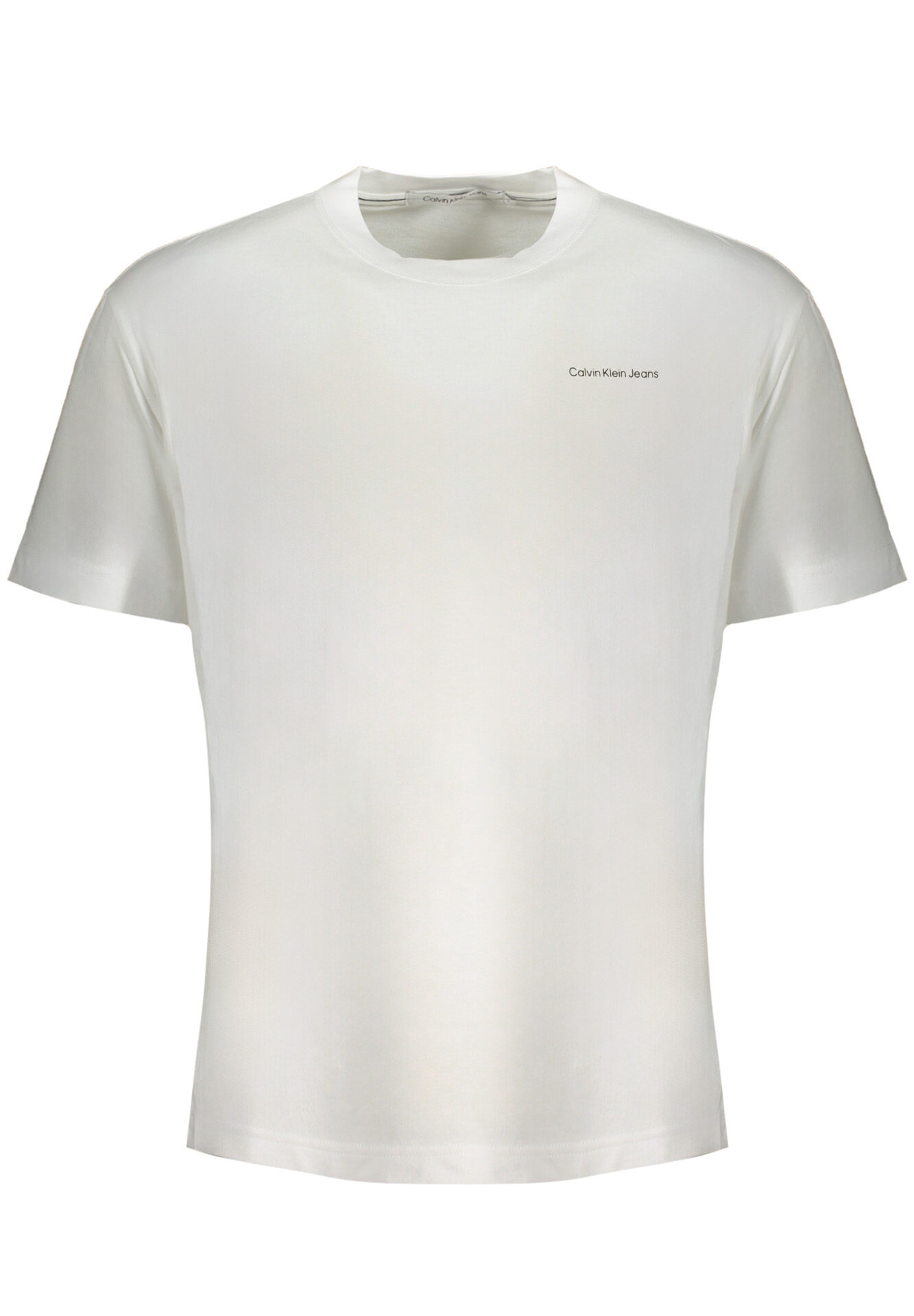 CALVIN KLEIN MEN'S SHORT SLEEVE T-SHIRT WHITE