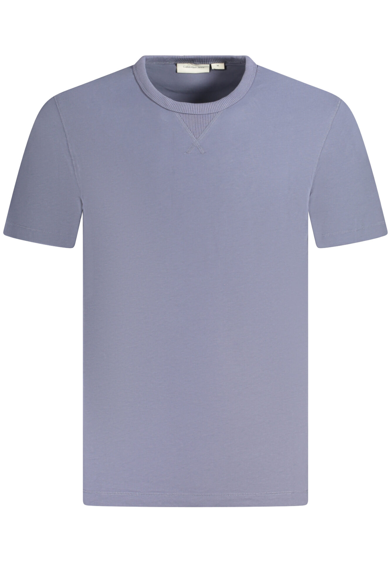 CALVIN KLEIN MEN'S SHORT SLEEVE T-SHIRT BLUE