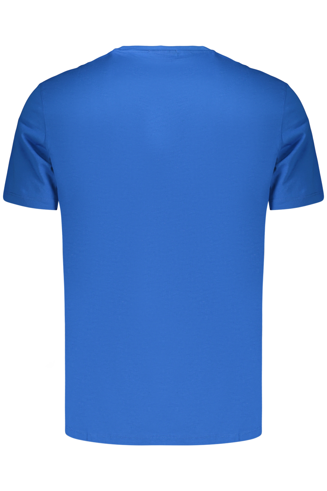CALVIN KLEIN MEN'S SHORT-SLEEVE T-SHIRT BLUE CALVIN KLEIN MEN'S SHORT-SLEEVE T-SHIRT BLUE - Image 2