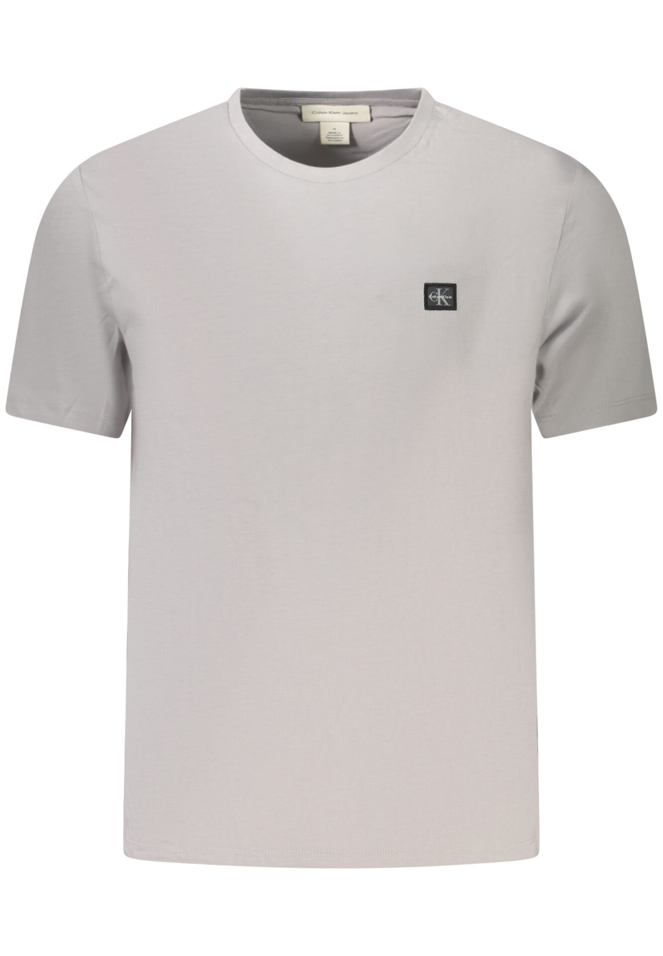 CALVIN KLEIN MEN'S SHORT SLEEVE T-SHIRT GREY