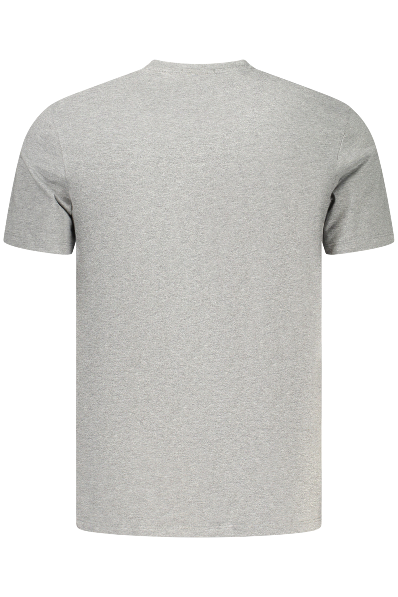 CALVIN KLEIN MEN'S SHORT-SLEEVE T-SHIRT GREY CALVIN KLEIN MEN'S SHORT-SLEEVE T-SHIRT GREY - Image 2
