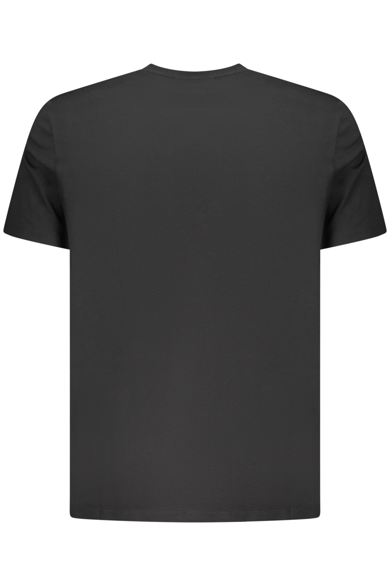 CALVIN KLEIN MEN'S SHORT-SLEEVE T-SHIRT BLACK CALVIN KLEIN MEN'S SHORT-SLEEVE T-SHIRT BLACK - Image 2