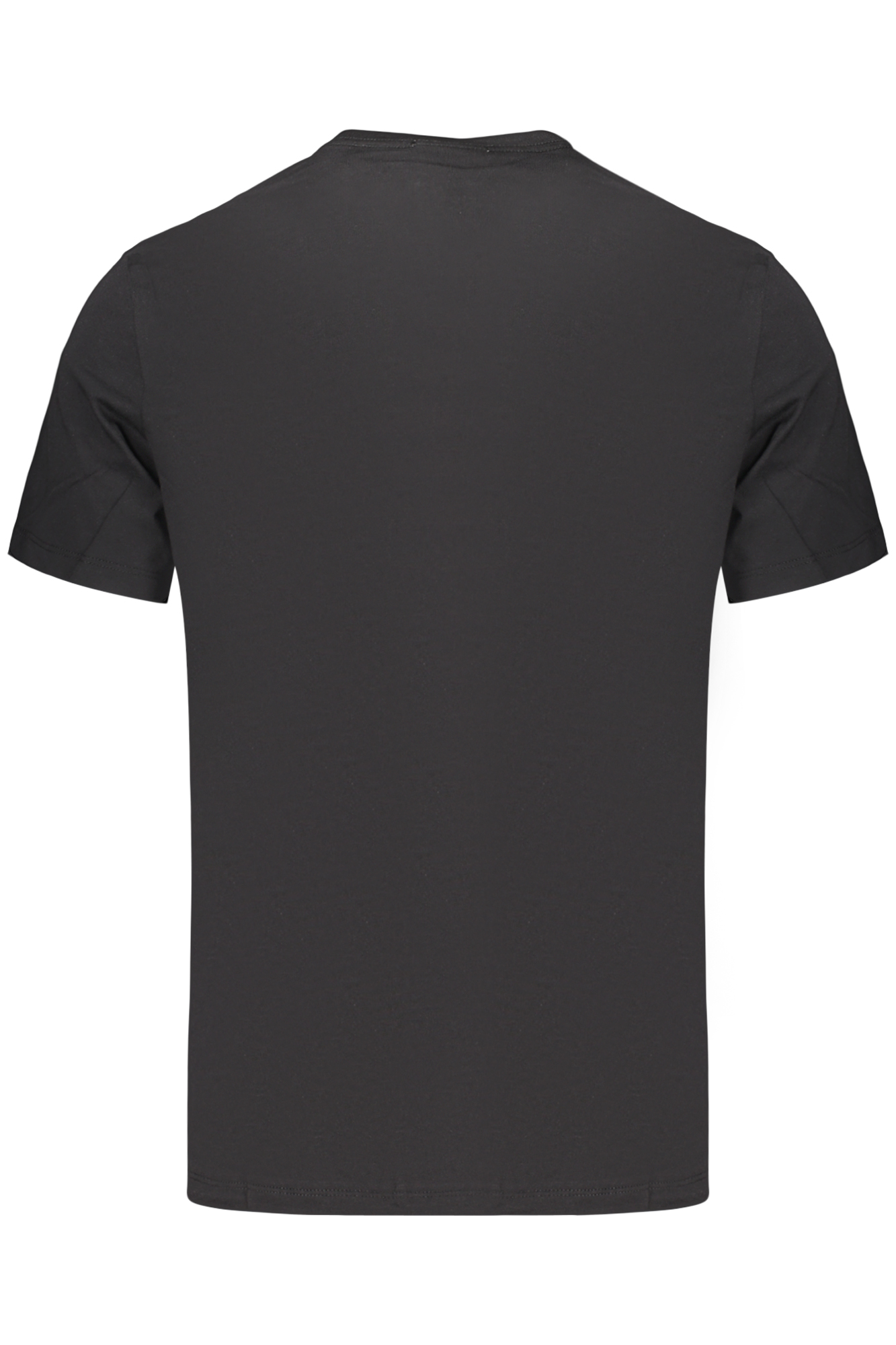 CALVIN KLEIN MEN'S SHORT-SLEEVE T-SHIRT BLACK CALVIN KLEIN MEN'S SHORT-SLEEVE T-SHIRT BLACK - Image 2