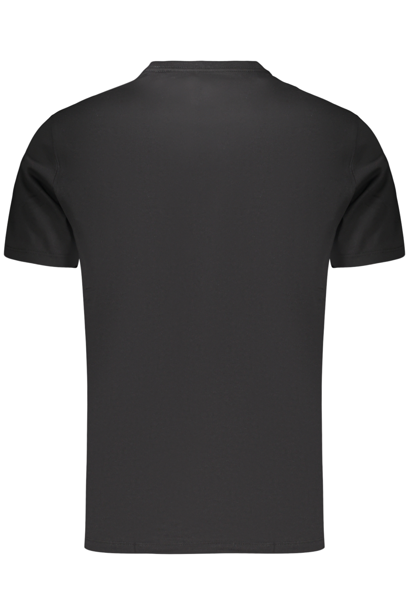CALVIN KLEIN MEN'S SHORT-SLEEVE T-SHIRT BLACK CALVIN KLEIN MEN'S SHORT-SLEEVE T-SHIRT BLACK - Image 2