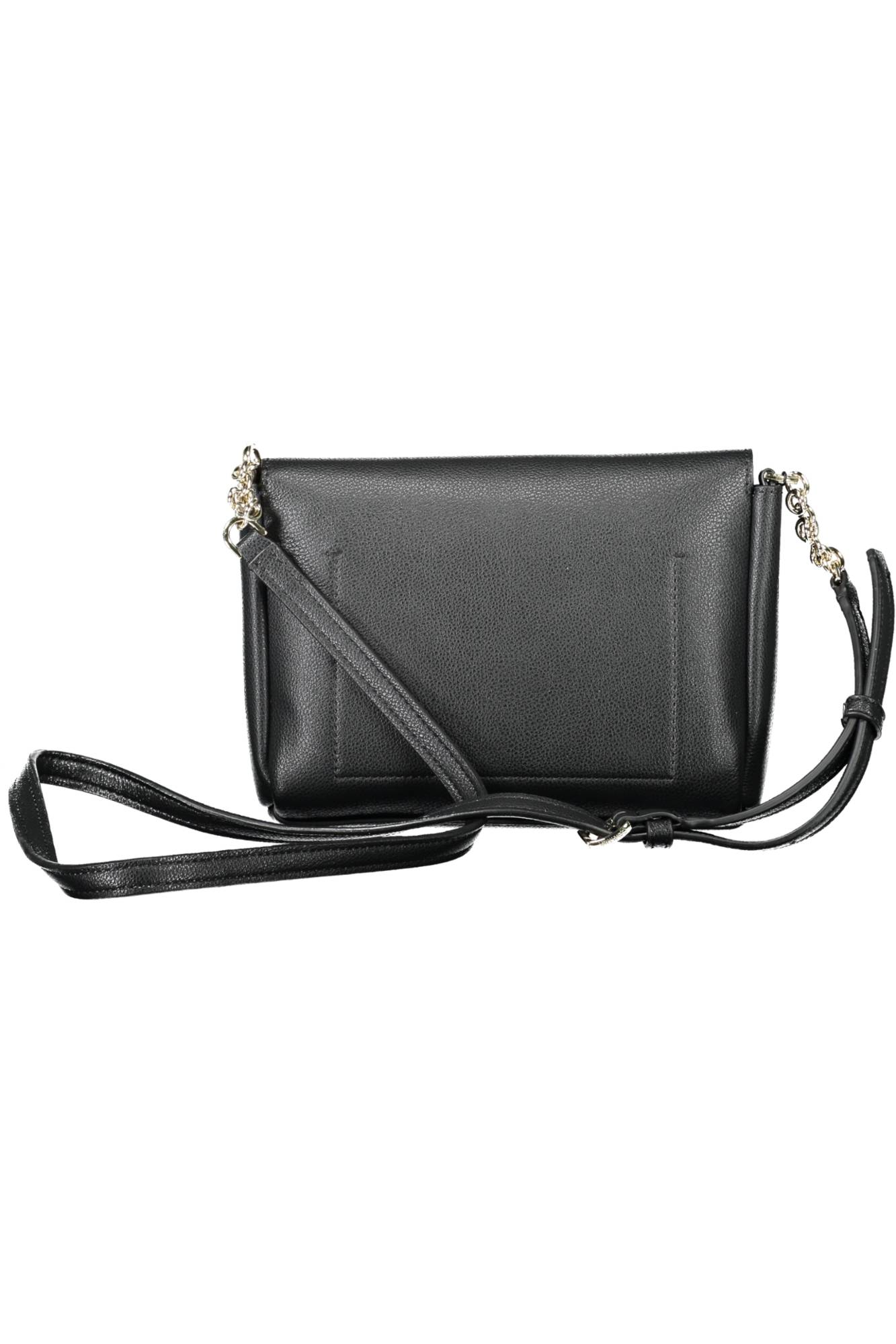 CALVIN KLEIN moteriška rankinė per petį, juoda CALVIN KLEIN moteriška rankinė per petį, juoda - Image 2