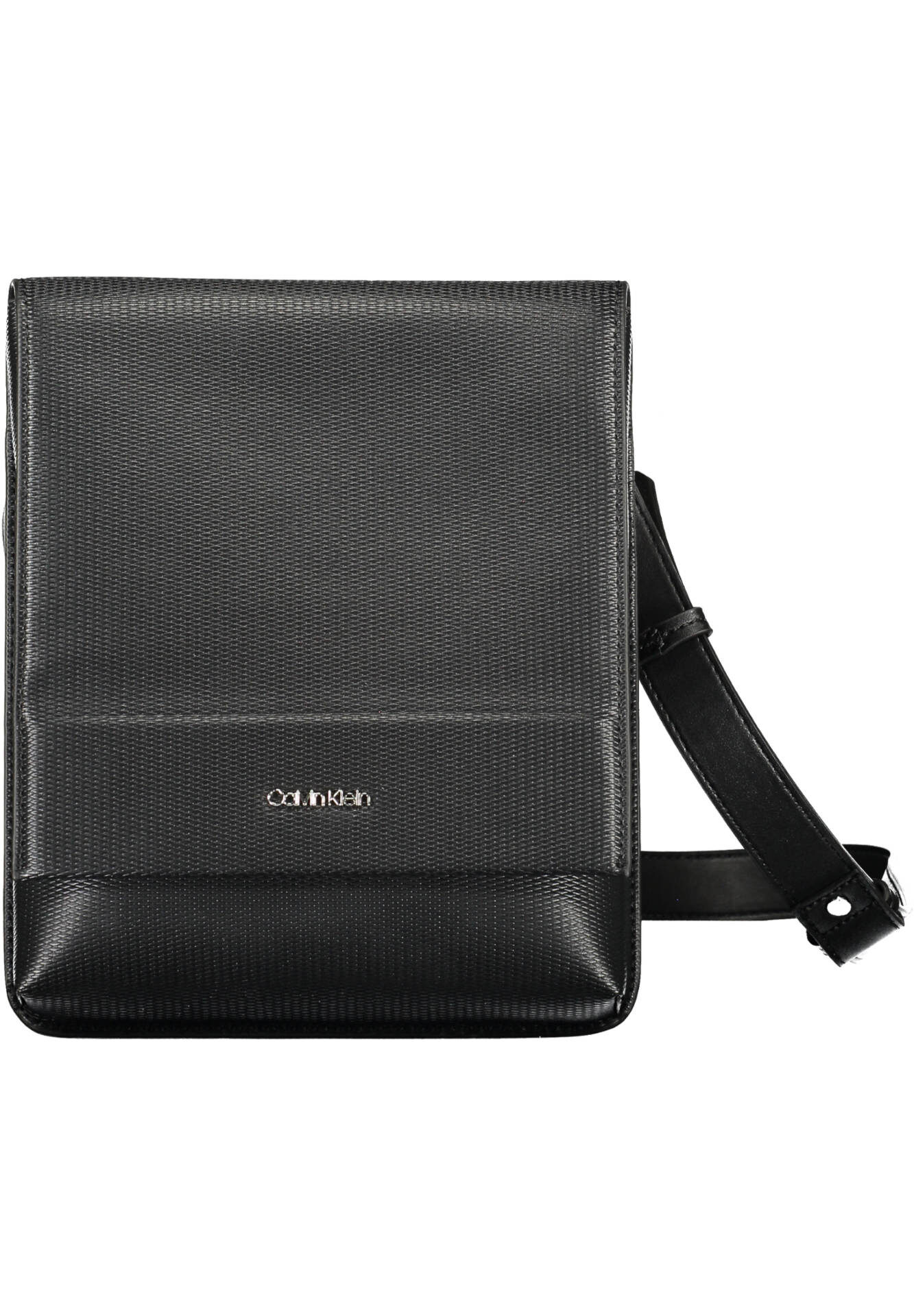 CALVIN KLEIN BLACK MEN'S SHOULDER BAG