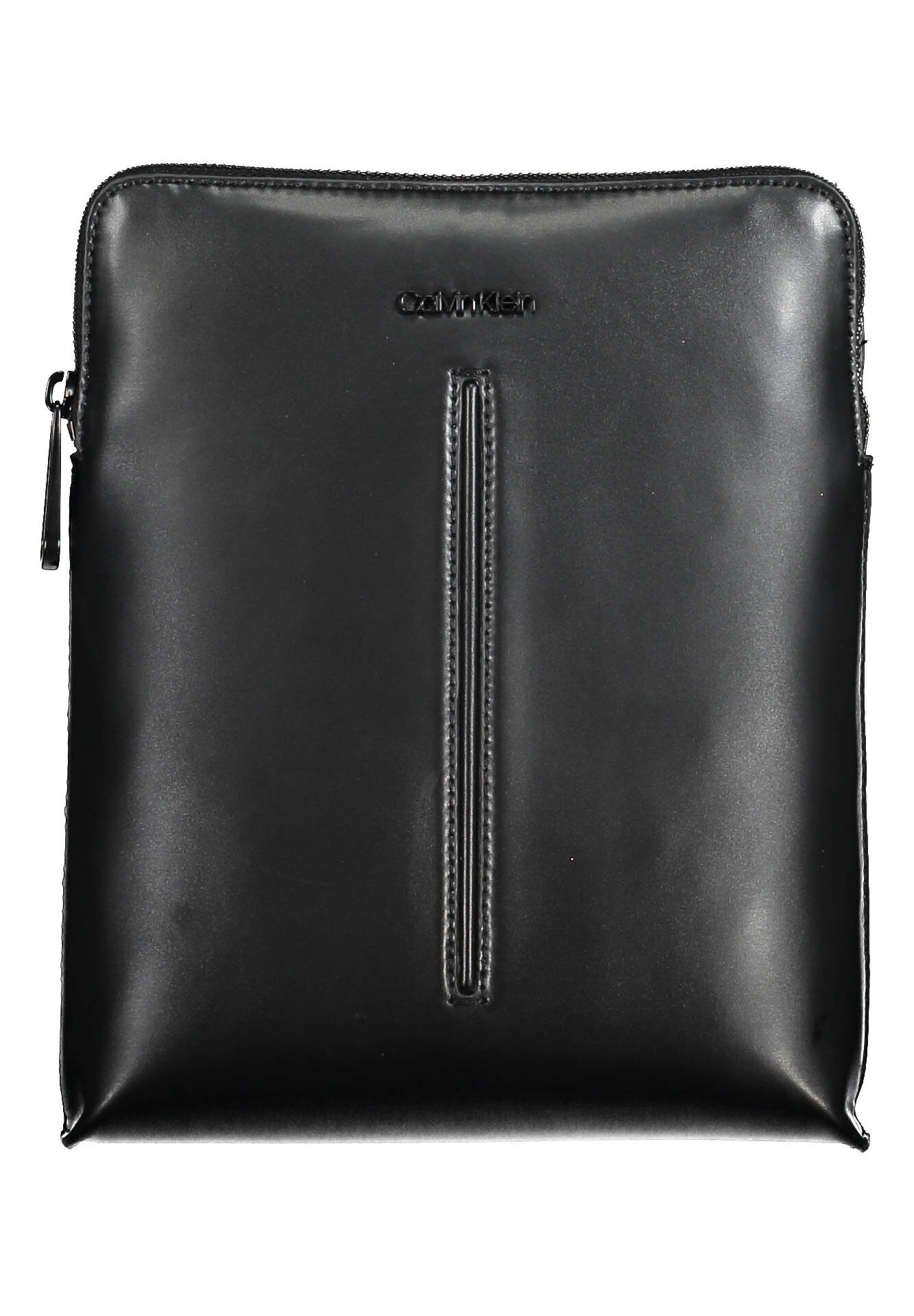 CALVIN KLEIN BLACK MAN SHOULDER BAG