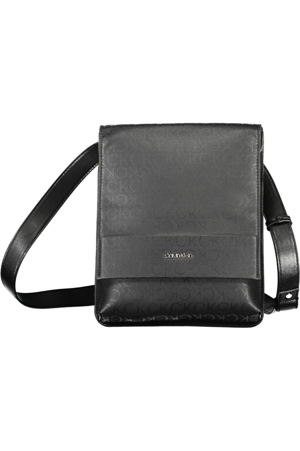 calvinkleintracollauomonero_1 CALVIN KLEIN JUODA VYRIŠKA RANKINĖ PER PETĮ