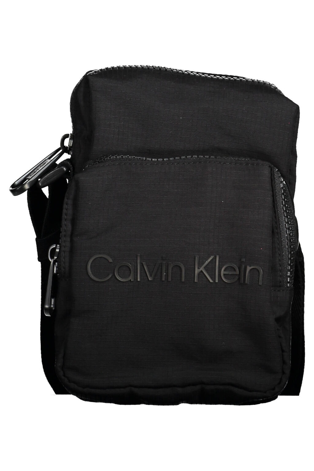 calvinkleintracollauomonero_1 CALVIN KLEIN juodas vyriškas krepšys per petį