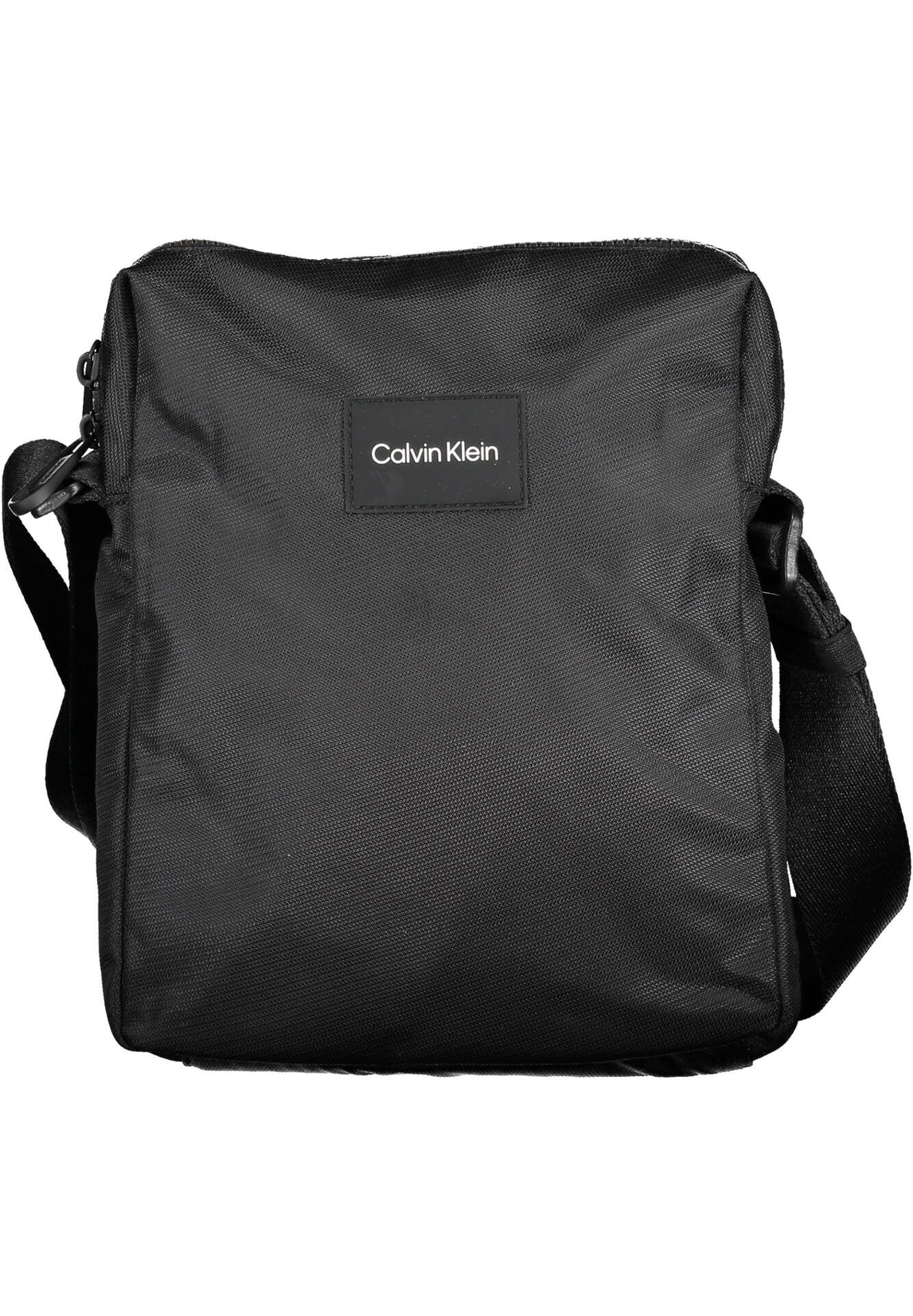 CALVIN KLEIN BLACK MAN SHOULDER BAG
