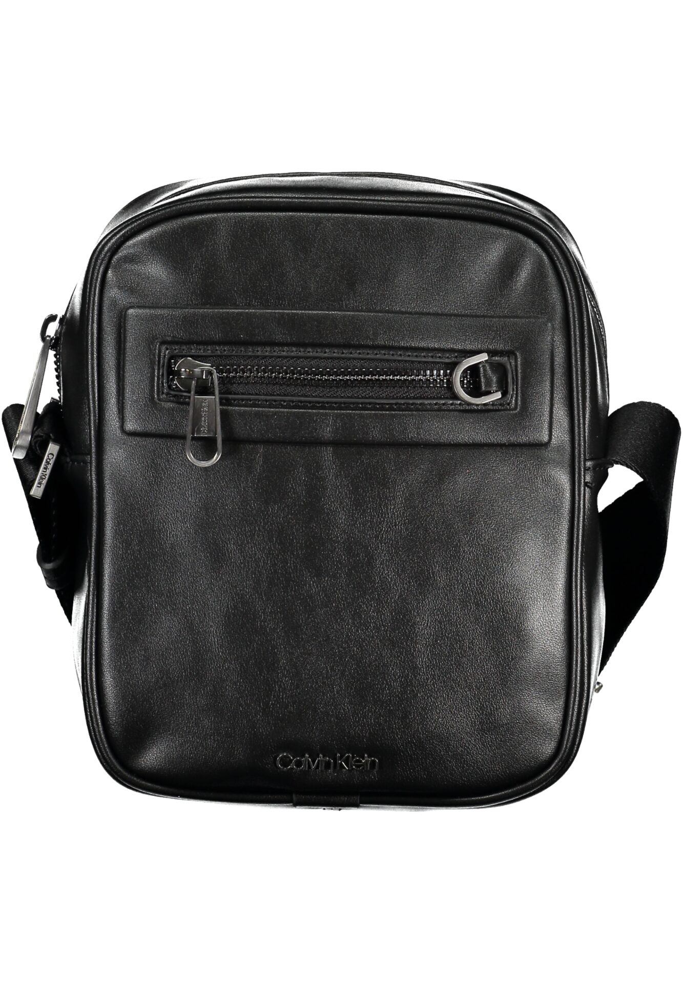 CALVIN KLEIN MEN'S BLACK SHOULDER BAG
