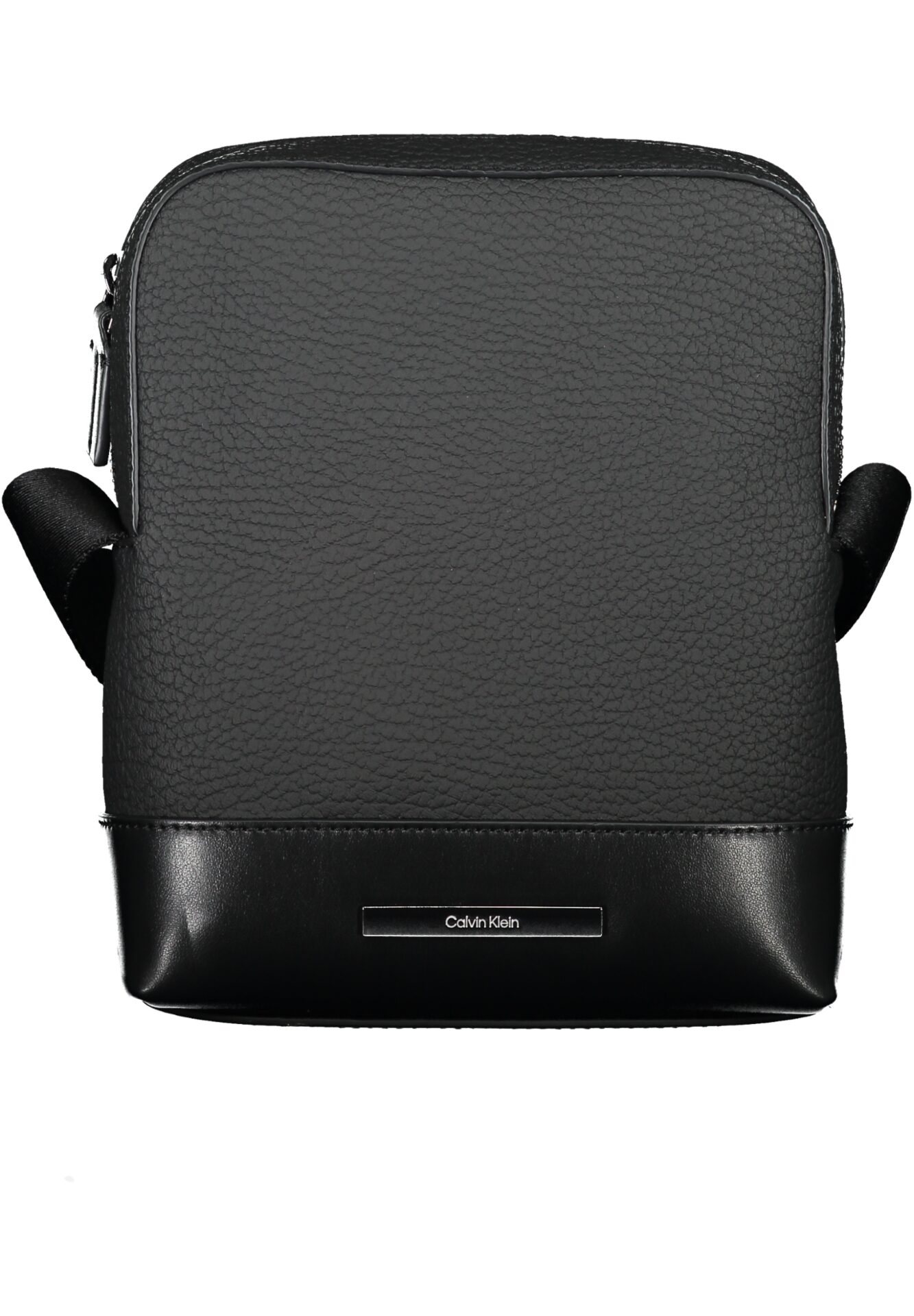 CALVIN KLEIN MEN'S BLACK SHOULDER BAG