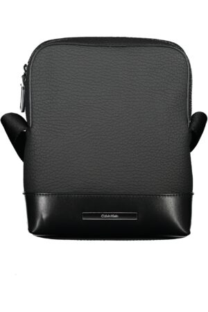 CALVIN KLEIN MEN'S BLACK SHOULDER BAG