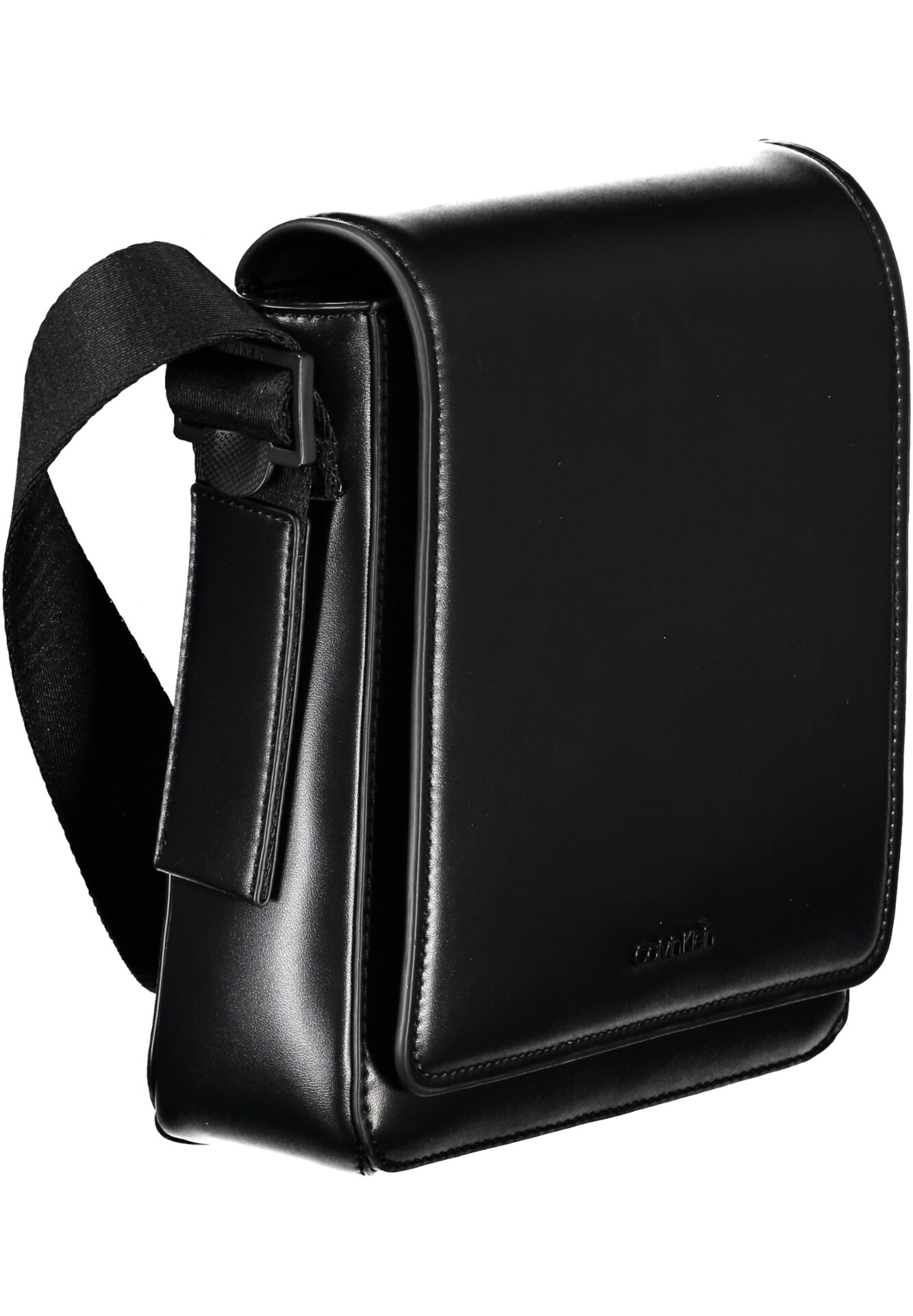 CALVIN KLEIN MEN'S BLACK SHOULDER BAG