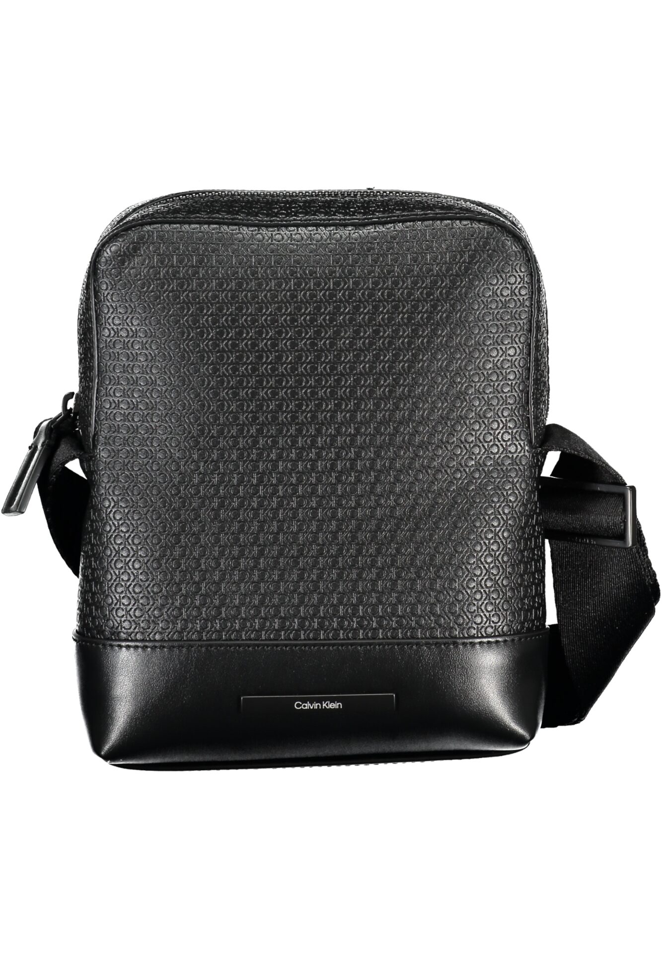 CALVIN KLEIN MEN'S BLACK SHOULDER BAG
