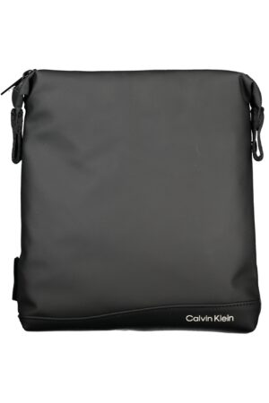CALVIN KLEIN juodas vyriškas krepšys per petį