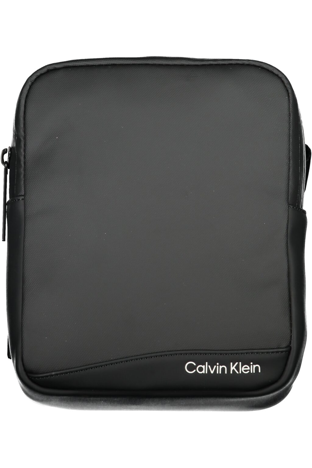calvinkleintracollauomonero_1 CALVIN KLEIN juodas vyriškas krepšys per petį
