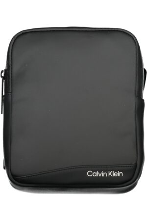 CALVIN KLEIN juodas vyriškas krepšys per petį
