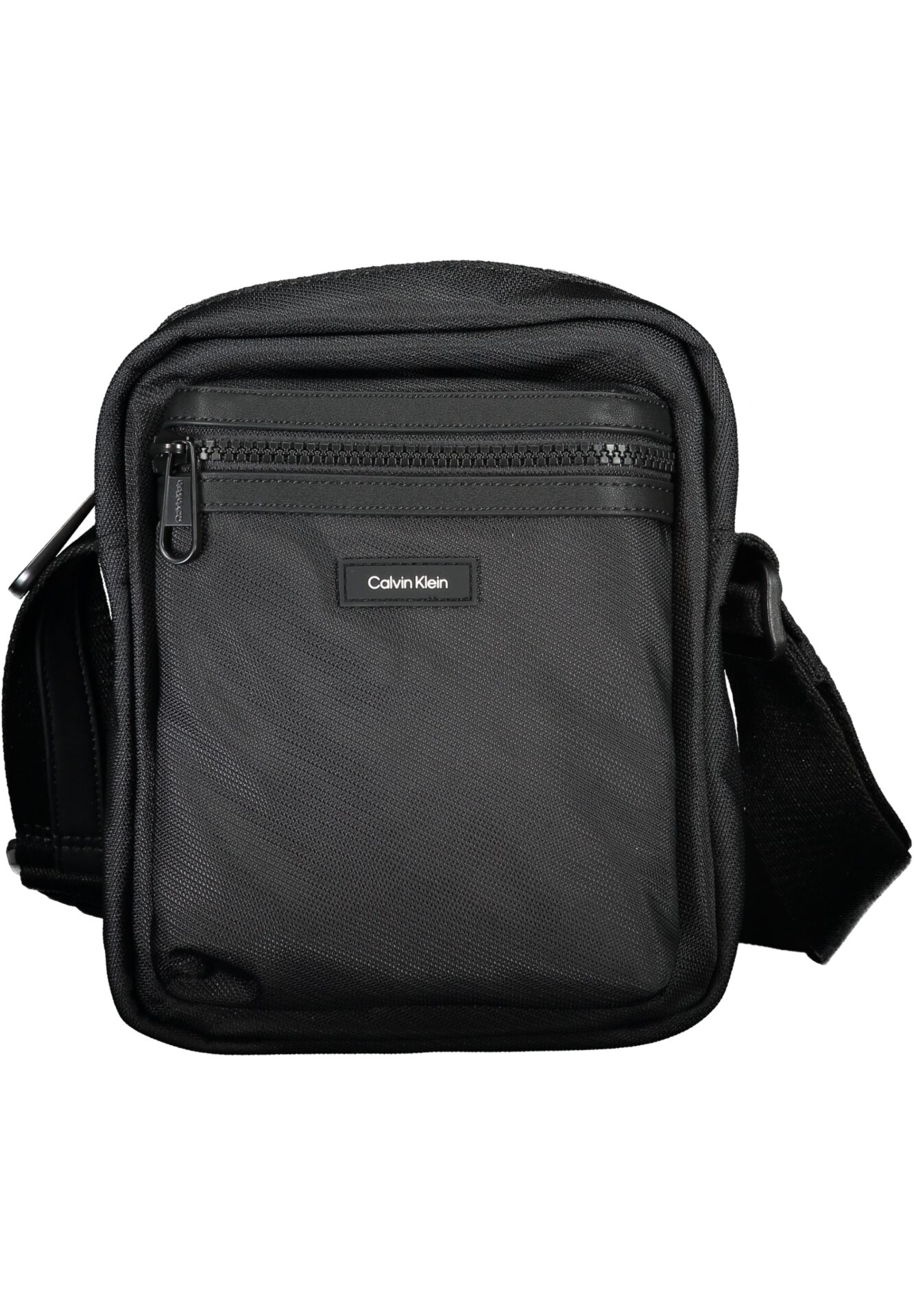 CALVIN KLEIN MEN'S BLACK SHOULDER BAG