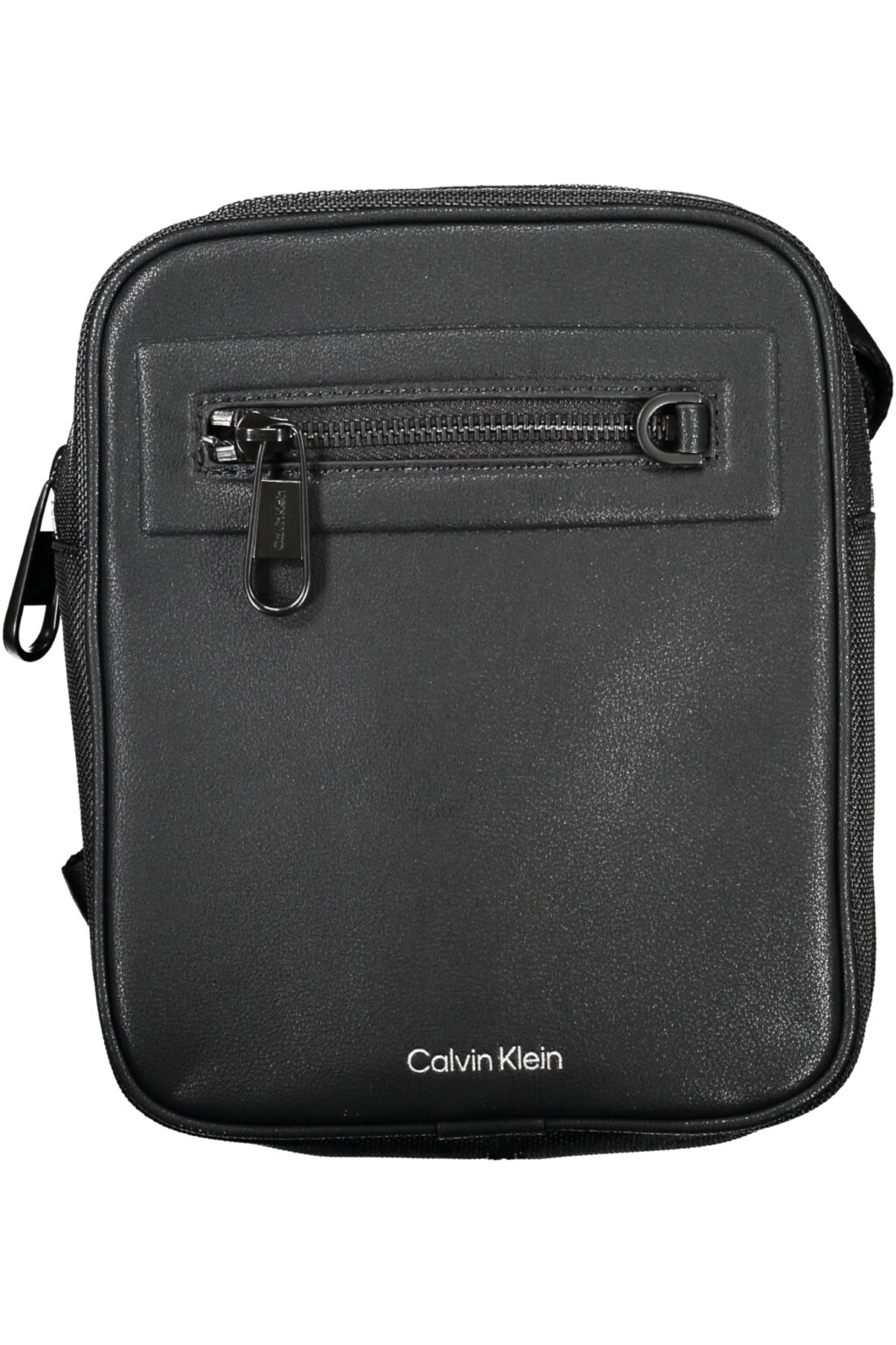 CALVIN KLEIN juodas vyriškas krepšys per petį