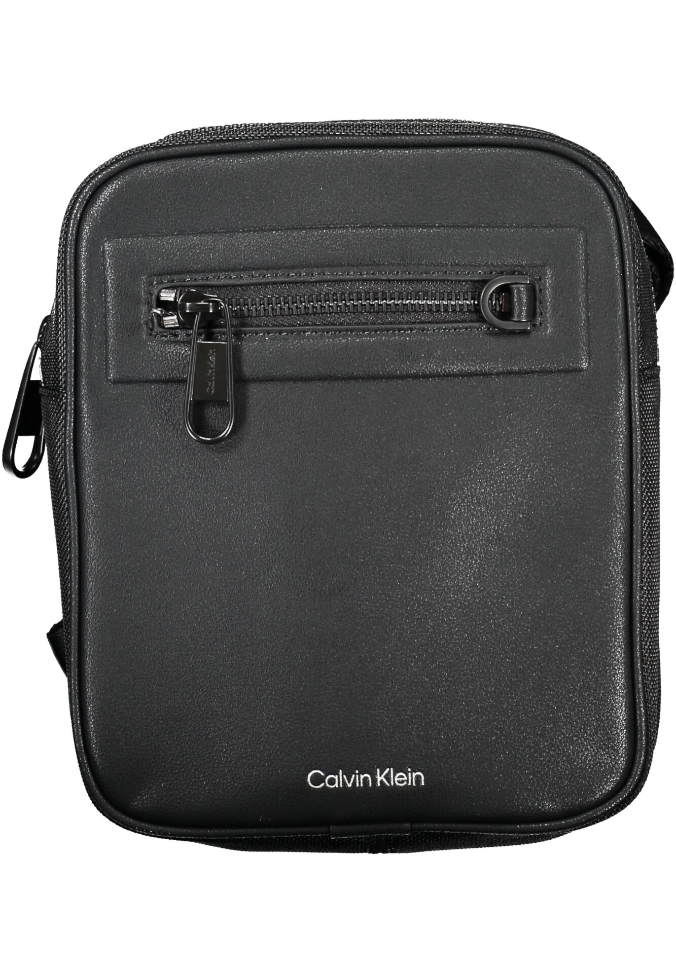 CALVIN KLEIN MEN'S BLACK SHOULDER BAG