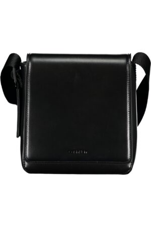 CALVIN KLEIN juodas vyriškas krepšys per petį
