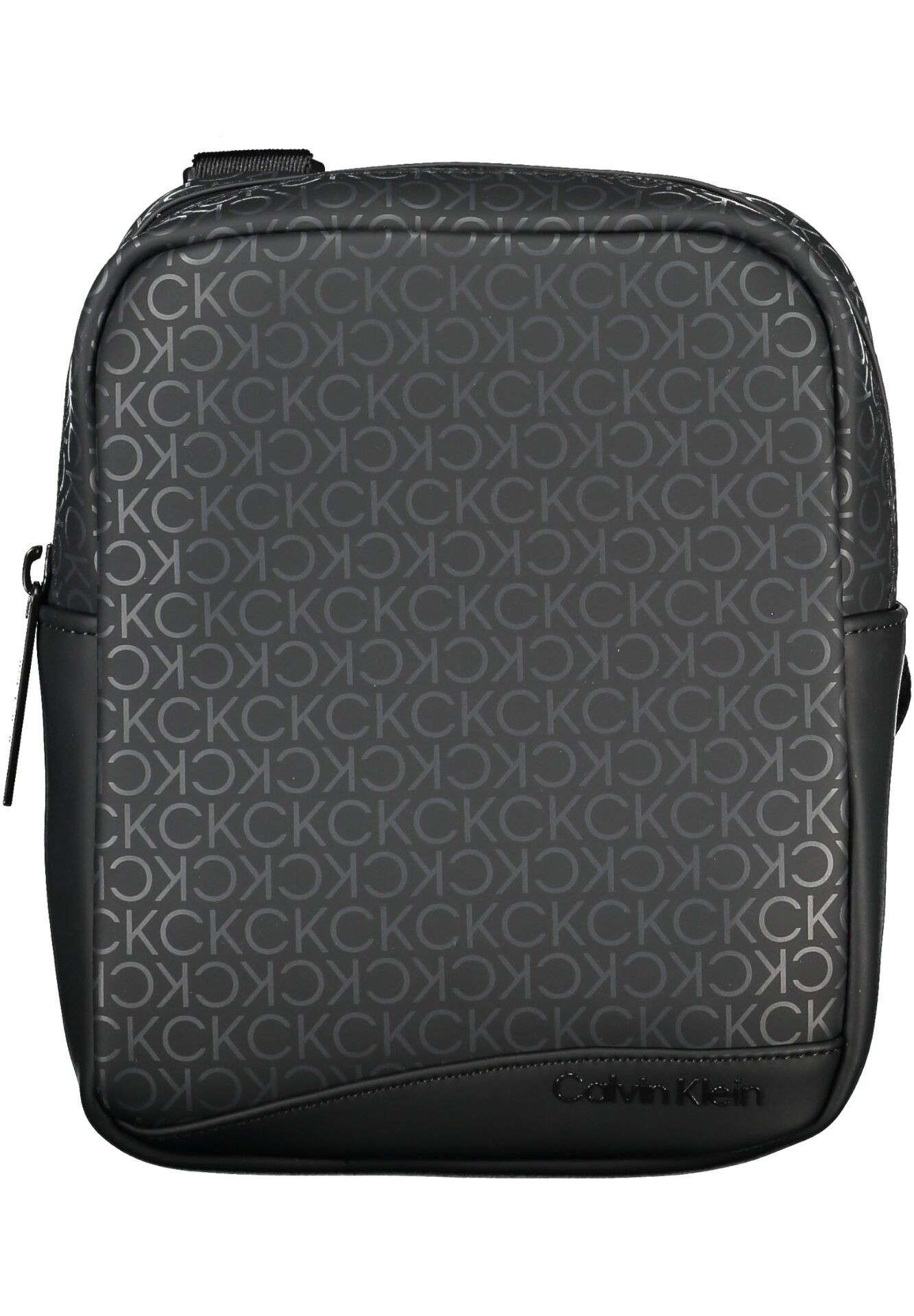 CALVIN KLEIN MEN'S BLACK SHOULDER BAG