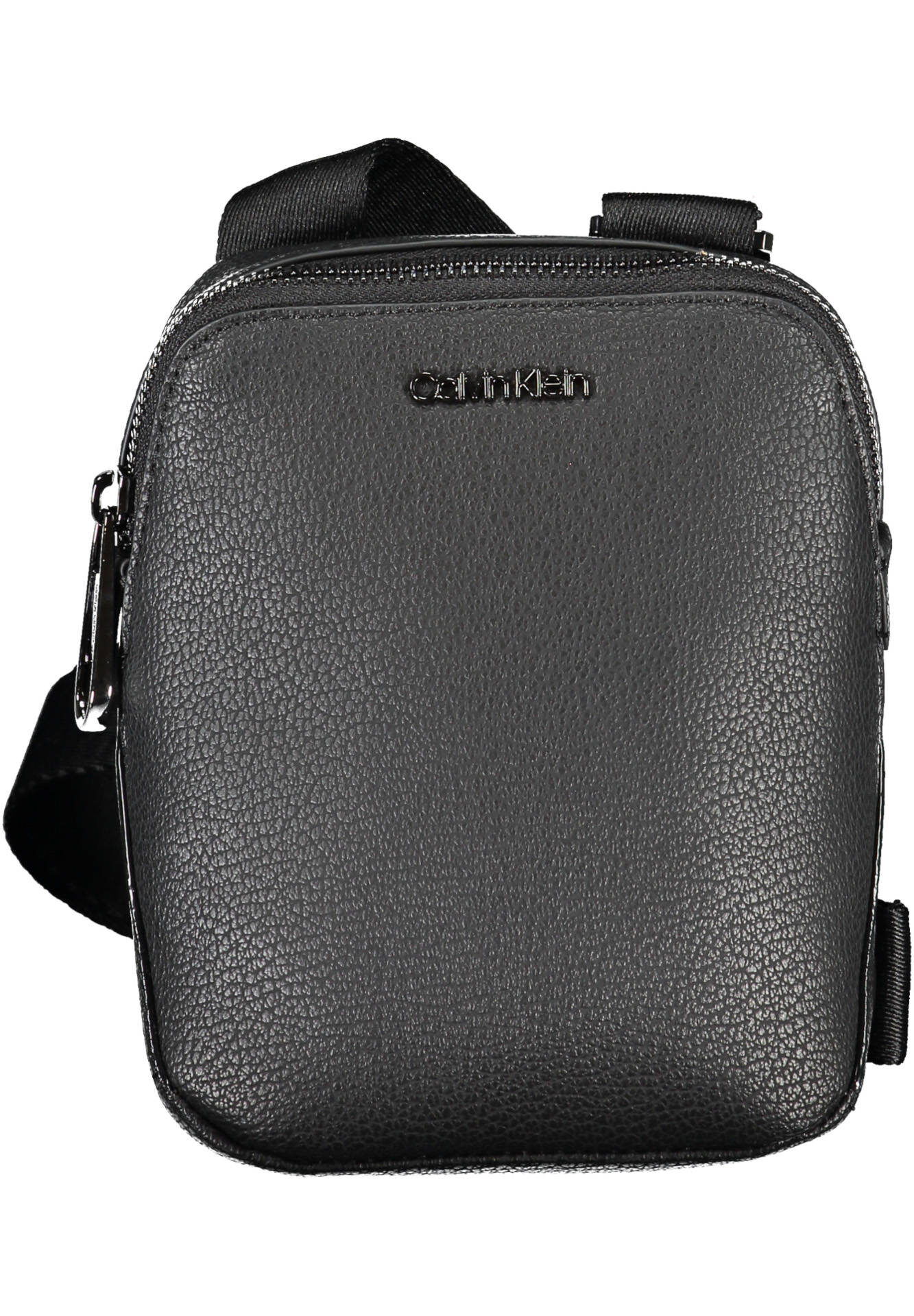 CALVIN KLEIN MEN'S BLACK SHOULDER BAG
