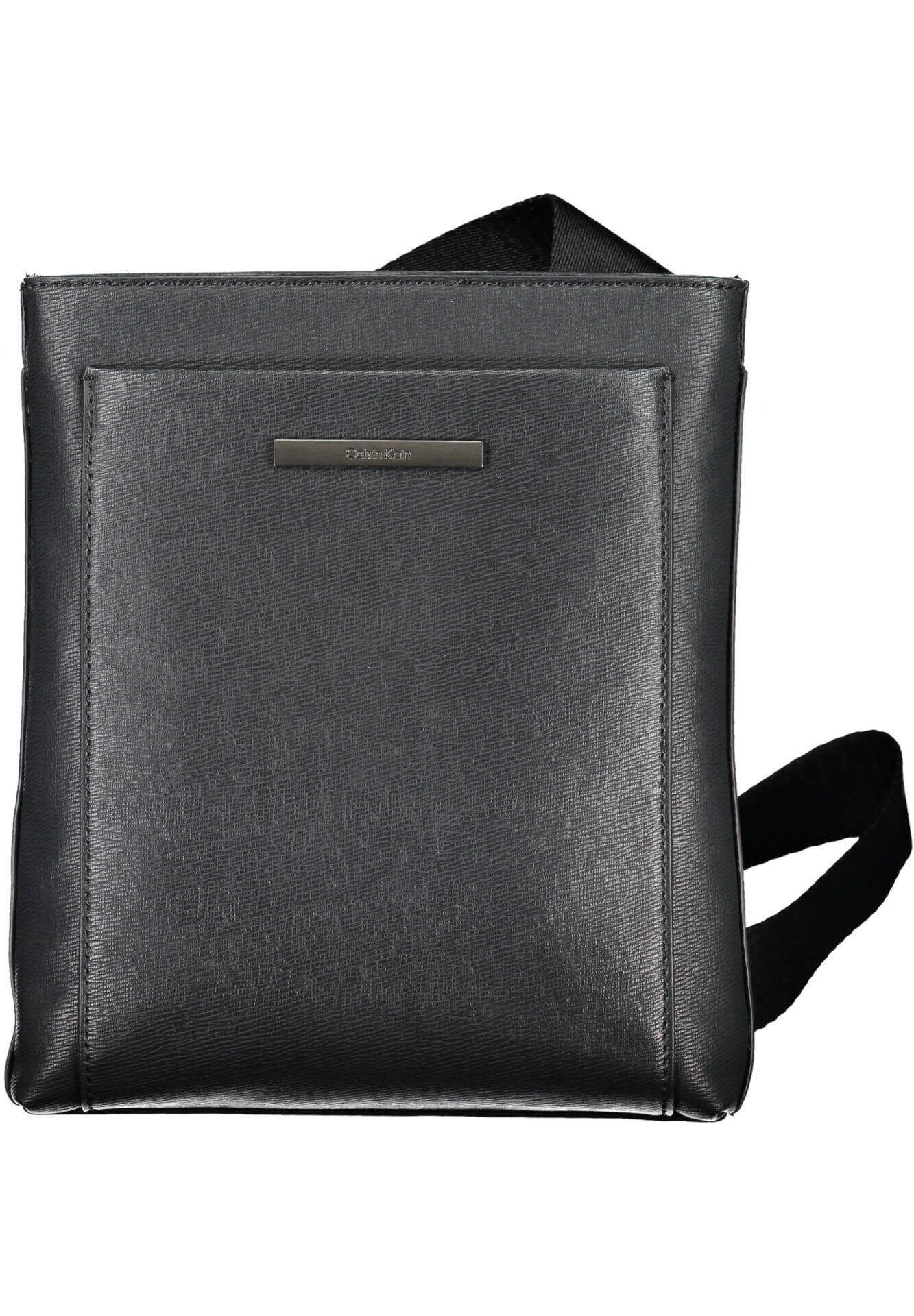 CALVIN KLEIN MEN'S BLACK SHOULDER BAG