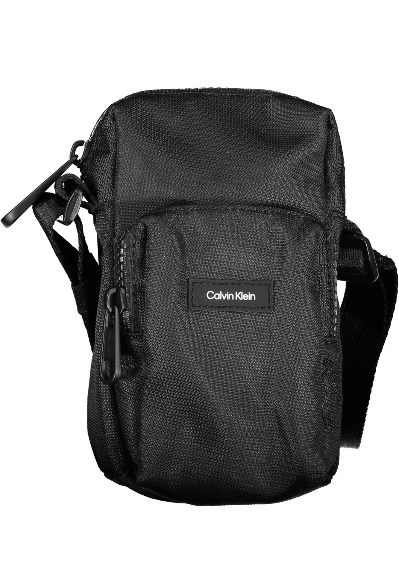 CALVIN KLEIN MEN'S BLACK SHOULDER BAG