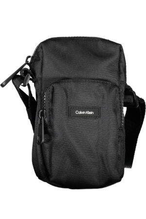 CALVIN KLEIN juodas vyriškas krepšys per petį