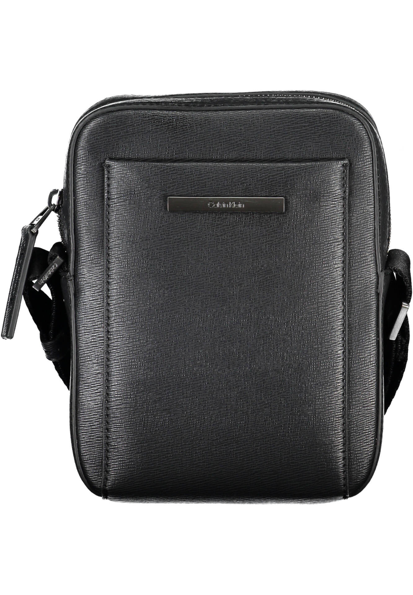 CALVIN KLEIN MEN'S BLACK SHOULDER BAG
