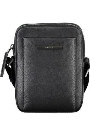CALVIN KLEIN MEN'S BLACK SHOULDER BAG
