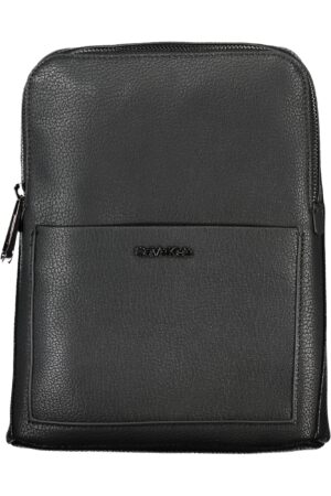 CALVIN KLEIN MEN'S BLACK SHOULDER BAG